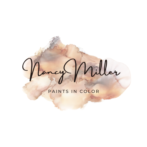 Nancy Miller Paints in Color